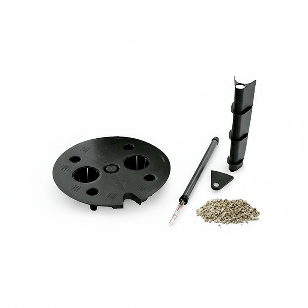 Lechuza Classico anthrazit