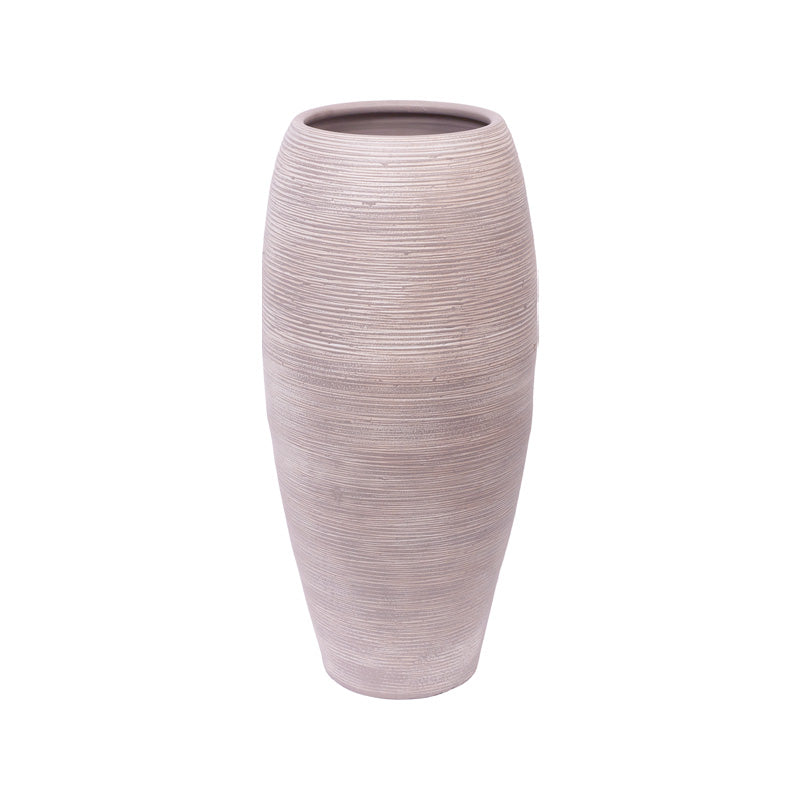 Graciosa Vase greige