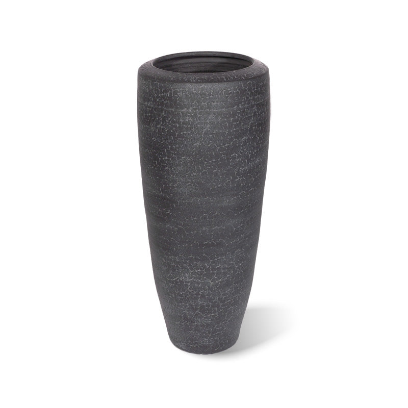 Java Vase schwarz