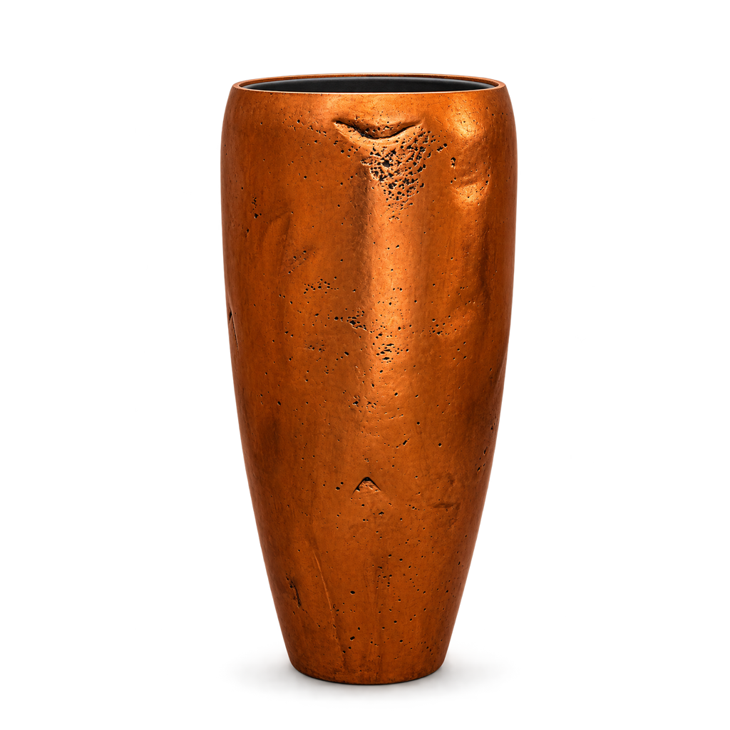 Jersey Vase kupfer