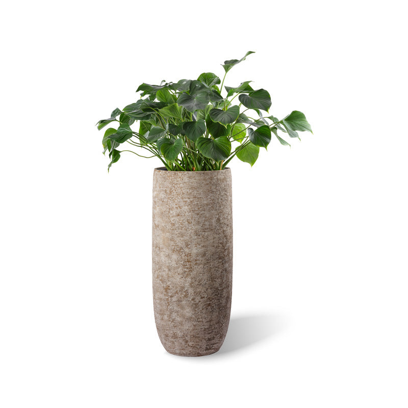 Kea Vase beige