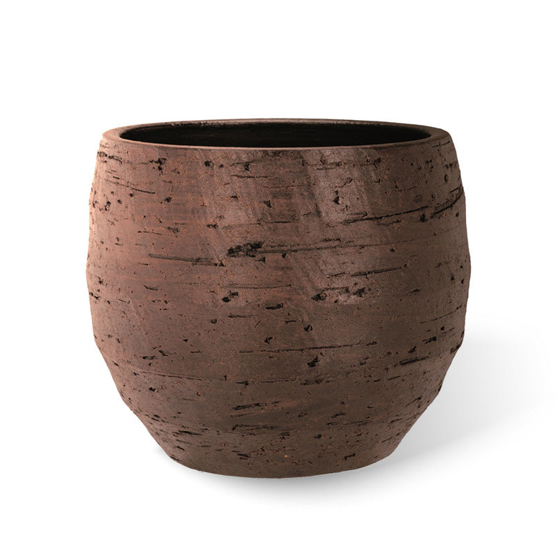 Madeira Topf braun