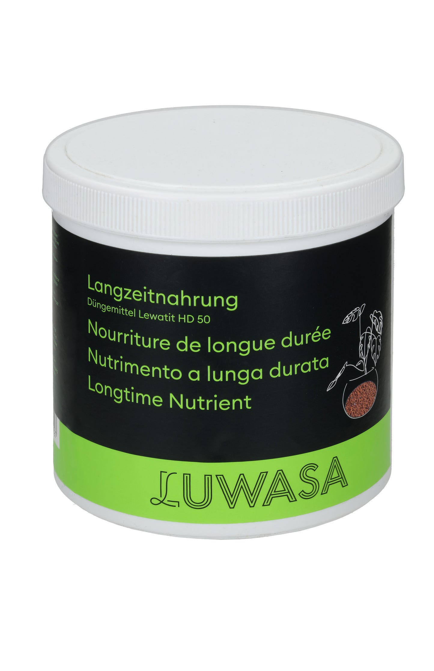 Langzeitdünger Hydro 200ml Granulat