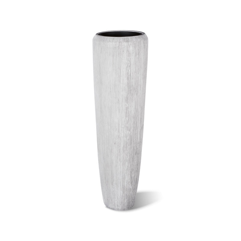 Palau Vase weiss