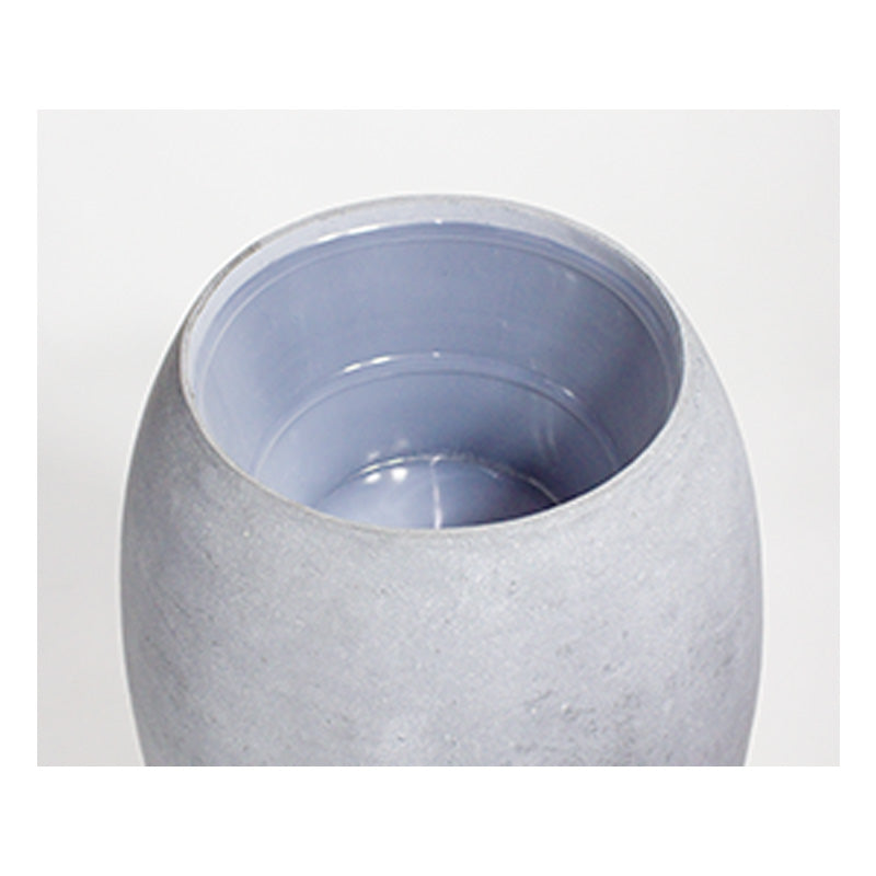 Kunststoffeinsatz rund