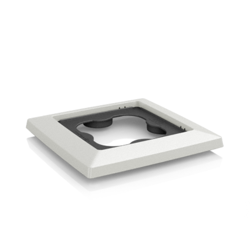 Lechuza Rolluntersetzer weiss QU 30