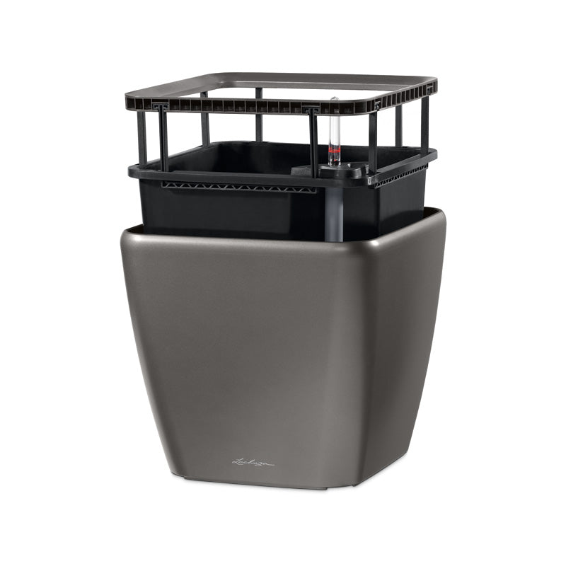 Lechuza Quadro anthrazit