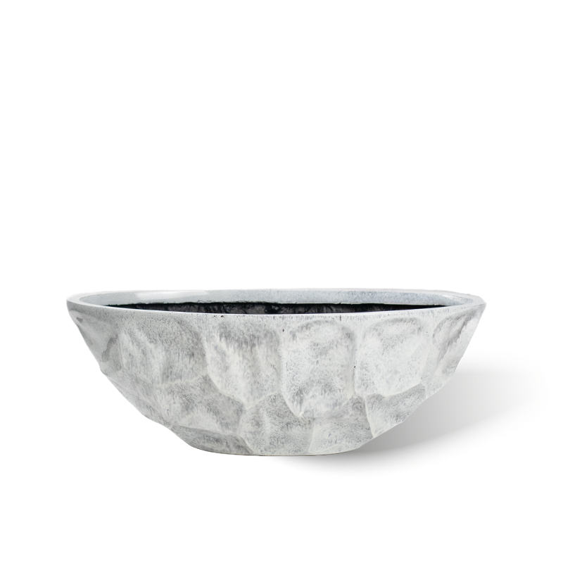 Salina Schale sky grey