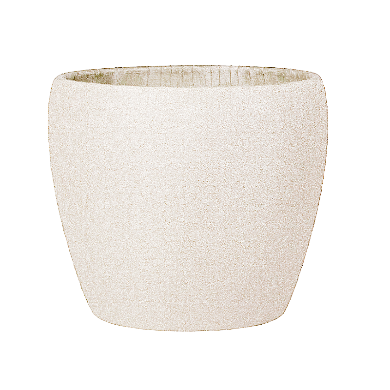 Lucy Emery Topf crème