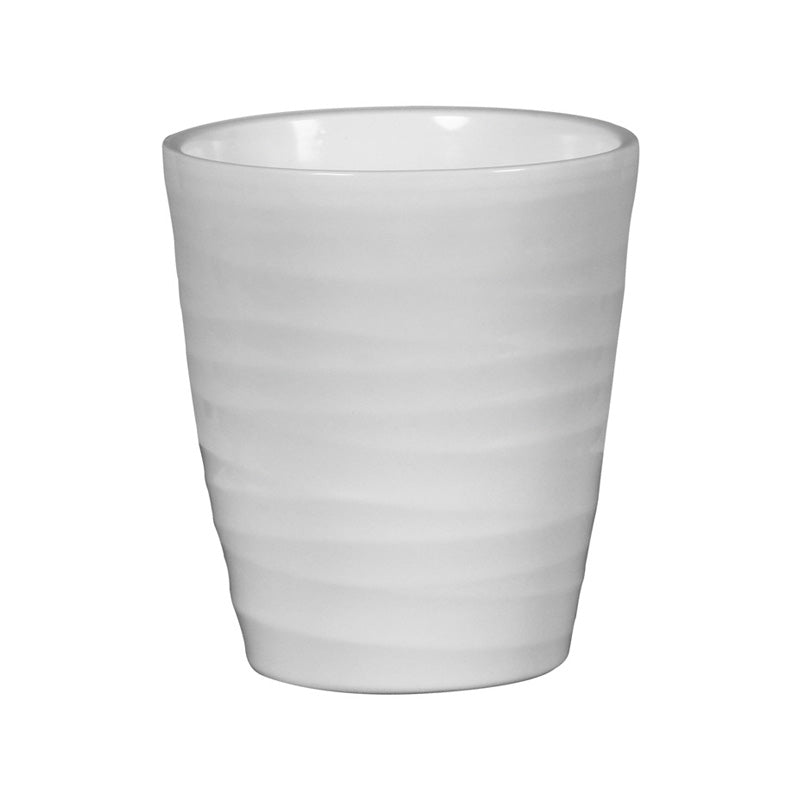 Wave Orchid Ø13 weiss glanz