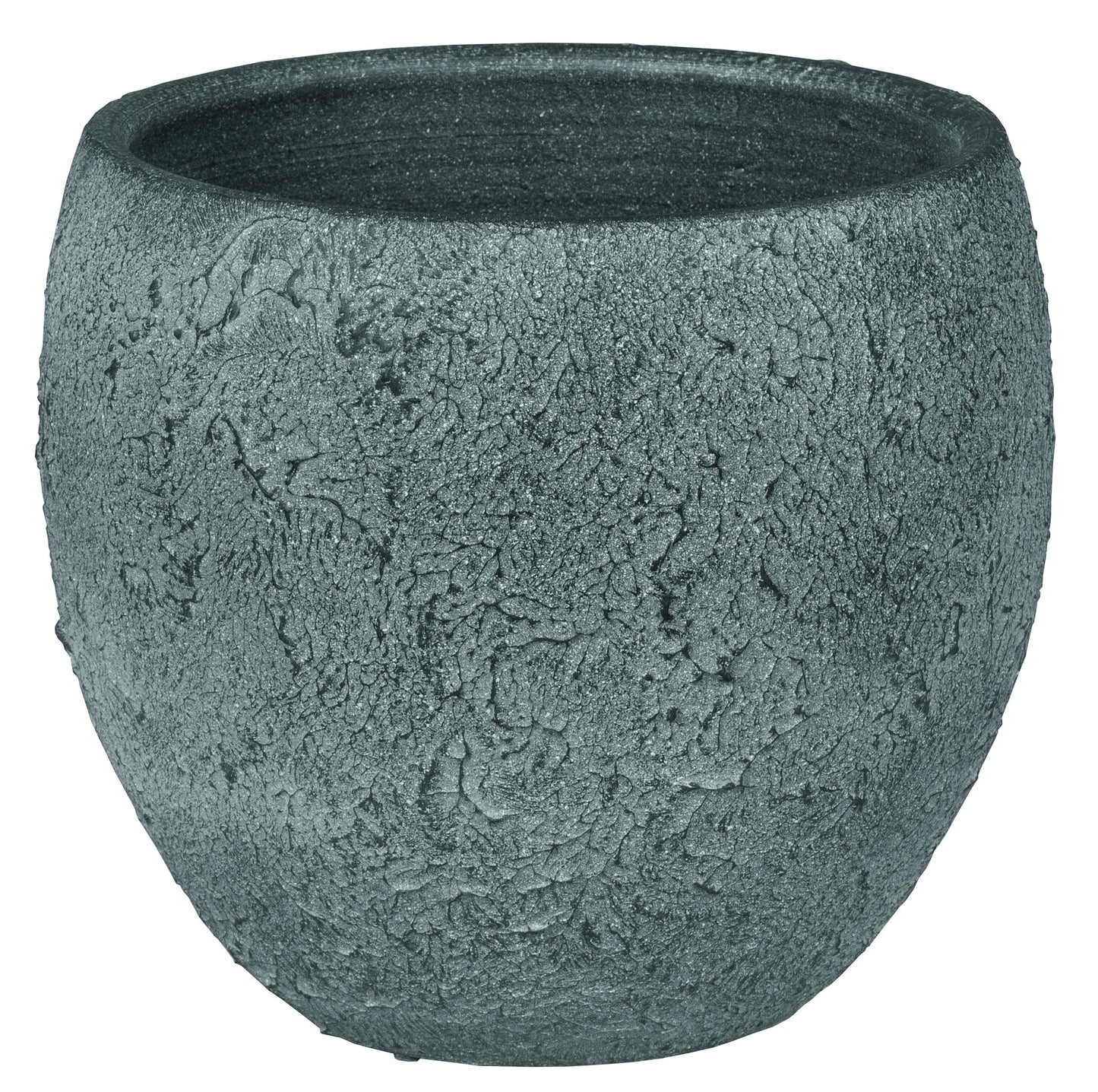 Bora Topf Ø18H16cm schwarz