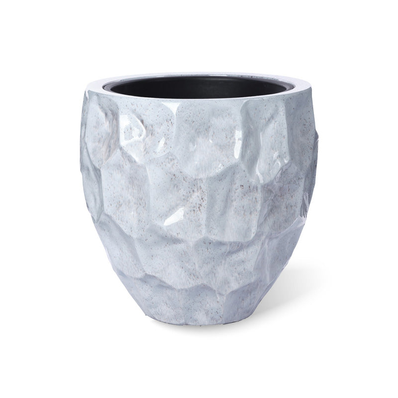 Salina Topf sky grey