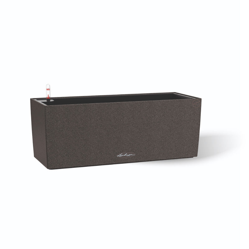 Lechuza Balconera Stone graphitschwarz