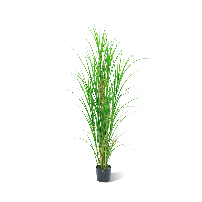 Gras Pyramide künstlich
