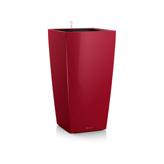 Lechuza Cubico SET scarlet rot