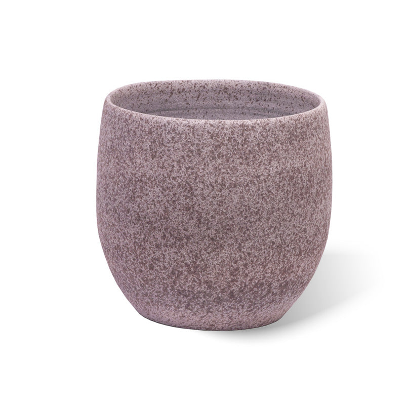 Flores Topf grau