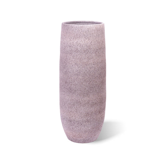 Flores Vase grau