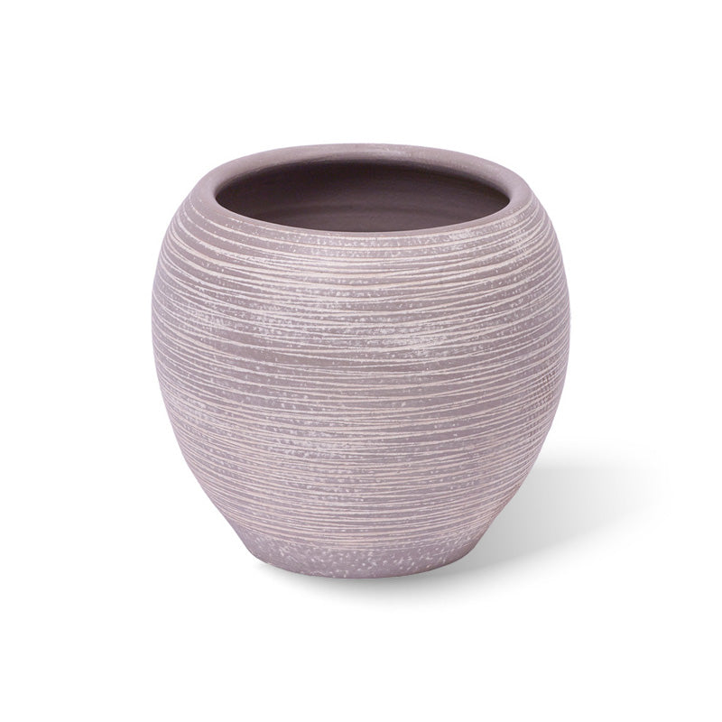 Graciosa Topf greige