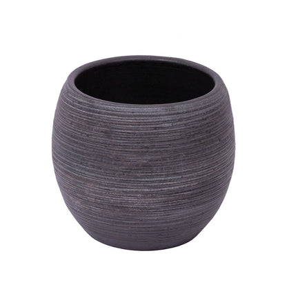 Graciosa Topf schwarz
