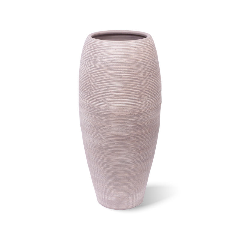 Graciosa Vase greige