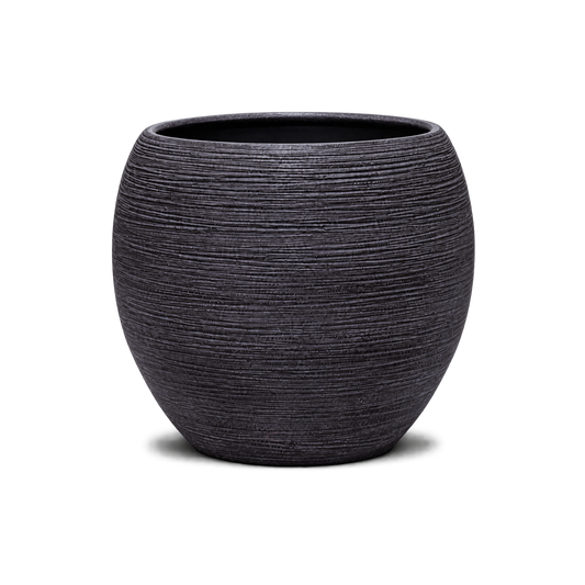 Graciosa Topf schwarz