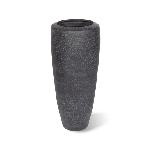 Java Vase schwarz