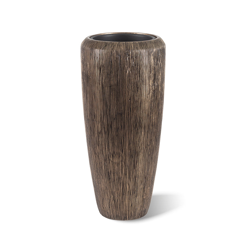 Palau Vase kupfer