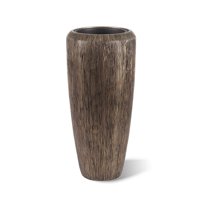 Palau Vase kupfer