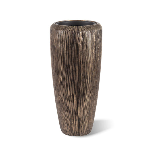 Palau Vase kupfer
