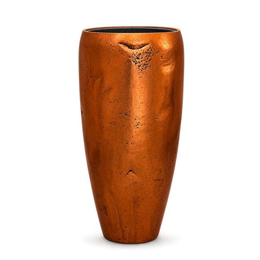 Jersey Vase kupfer