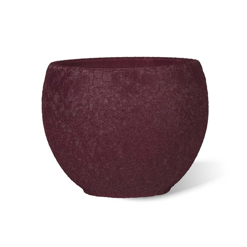 Lucy Bowl aubergine