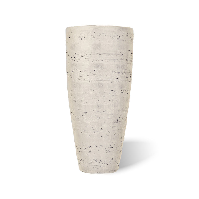 Madeira Vase weiss