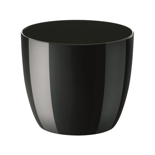 MILANO schwarz glanz