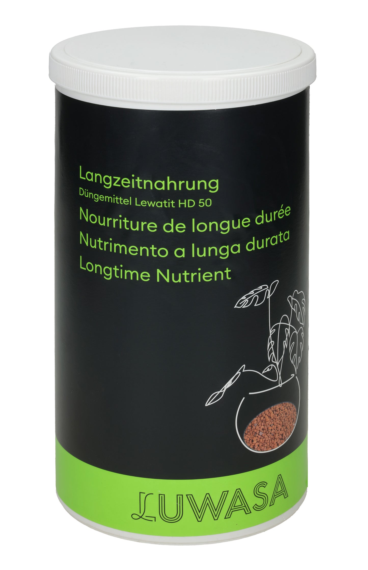 Langzeitdünger Hydro 200ml Granulat