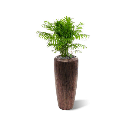 Palau Vase kupfer