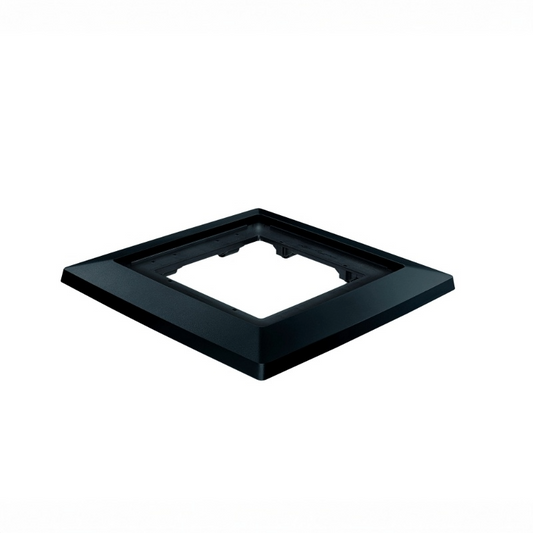 Lechuza Rolluntersetzer schwarz