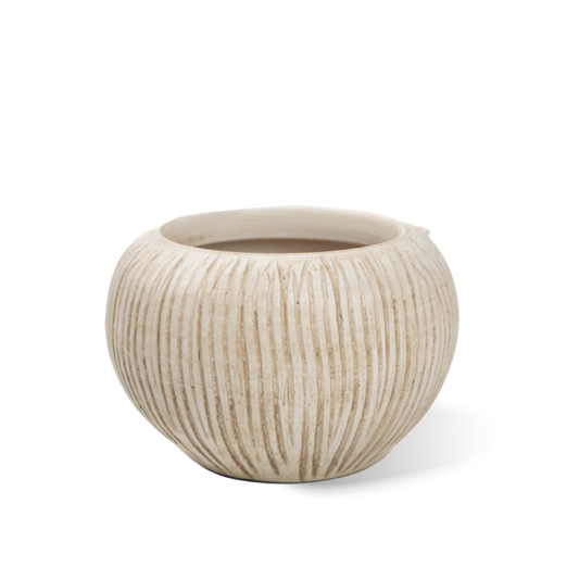 Risco Bowl antikweiss