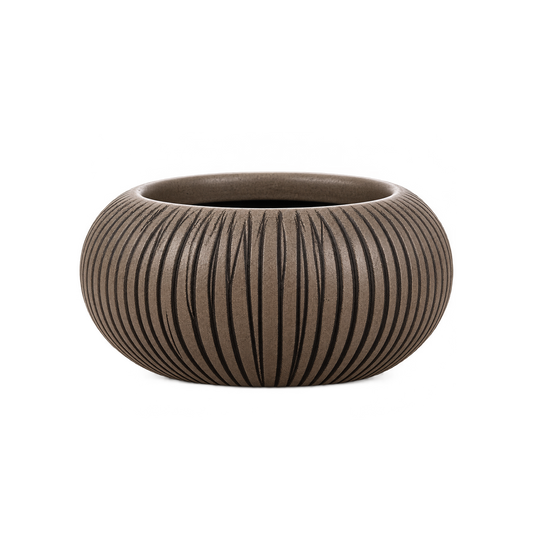 Risco Bowl braun
