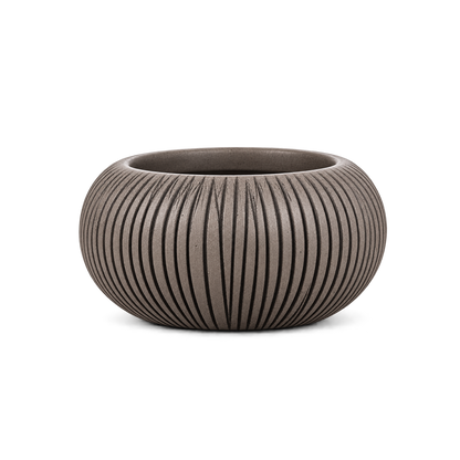 Risco Bowl grau-schwarz