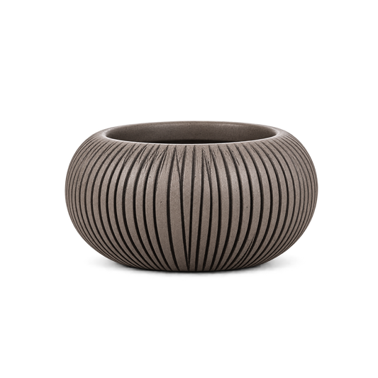 Risco Bowl grau-schwarz