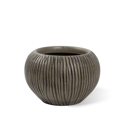 Risco Bowl braun