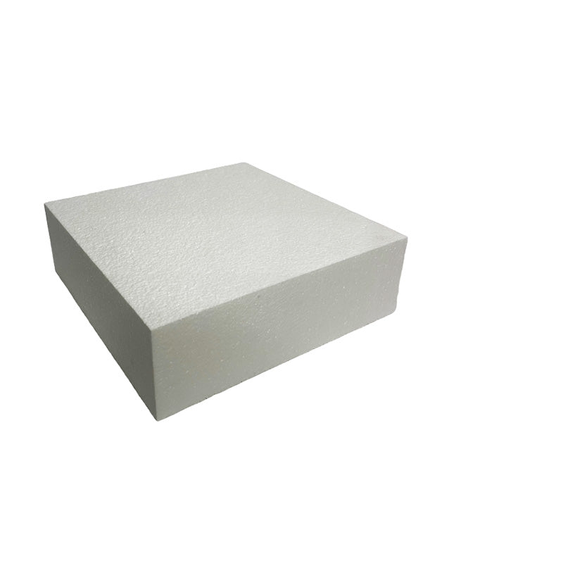 Styroporeinsatz quadratisch