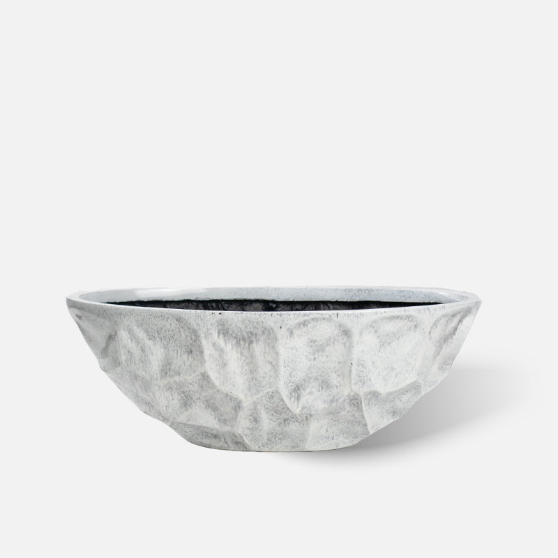 Salina Schale sky grey