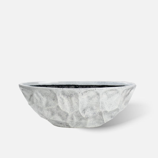Salina Schale sky grey