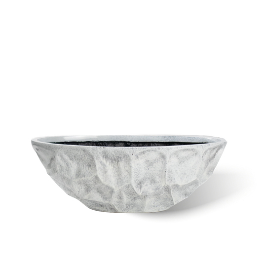 Salina Schale sky grey