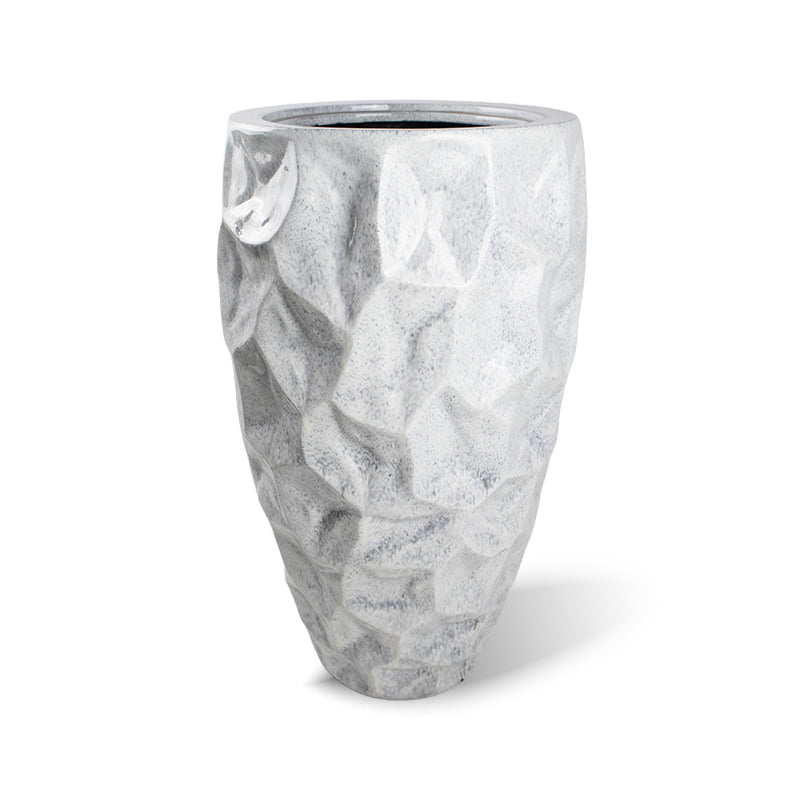 Salina Vase sky grey