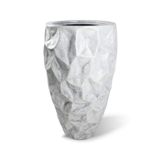 Salina Vase sky grey