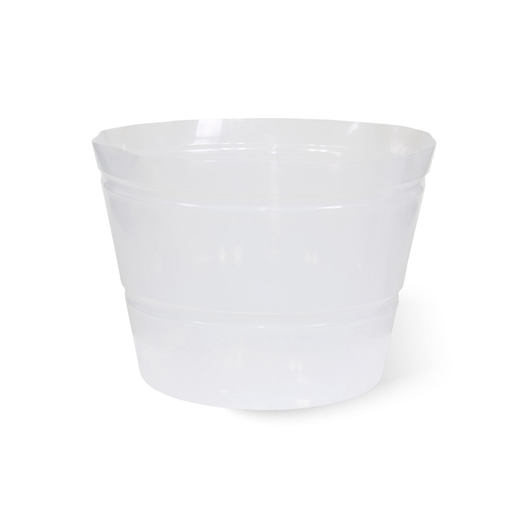 Kunststoffeinsatz rund