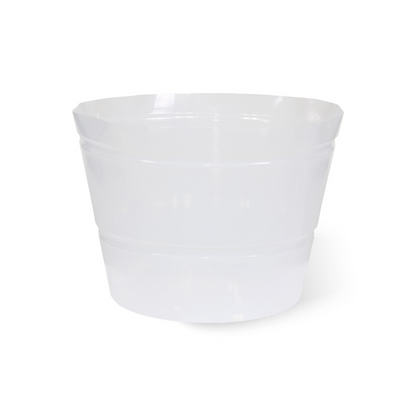 Kunststoffeinsatz rund