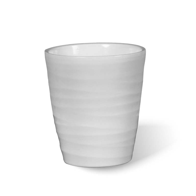 Wave Orchid Ø13 weiss glanz